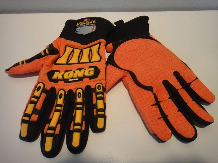 Ironclad Kong Original Gloves